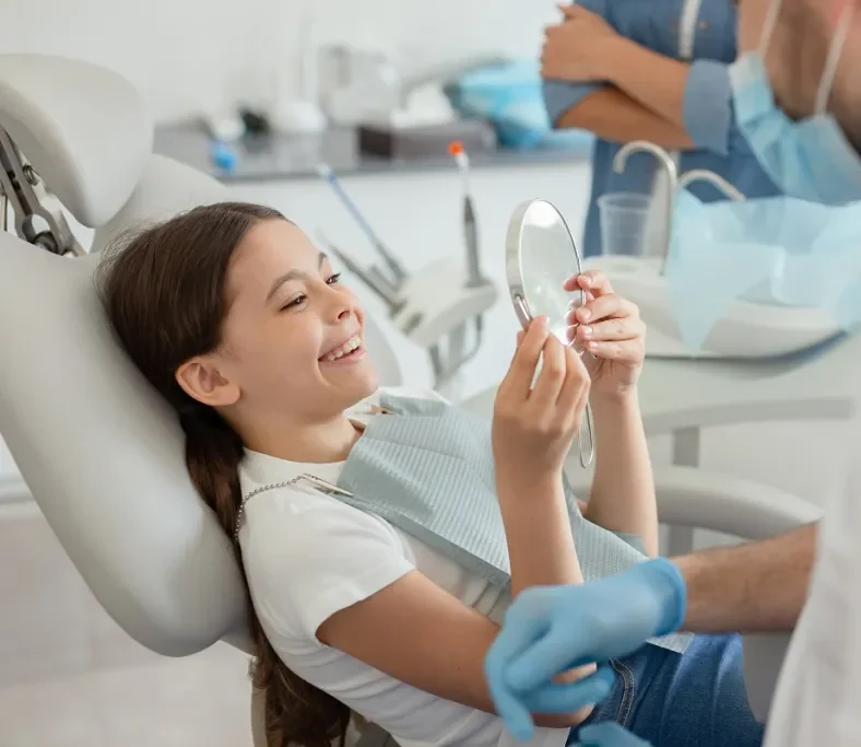 Preparing Your Child for Their First Dental Visit